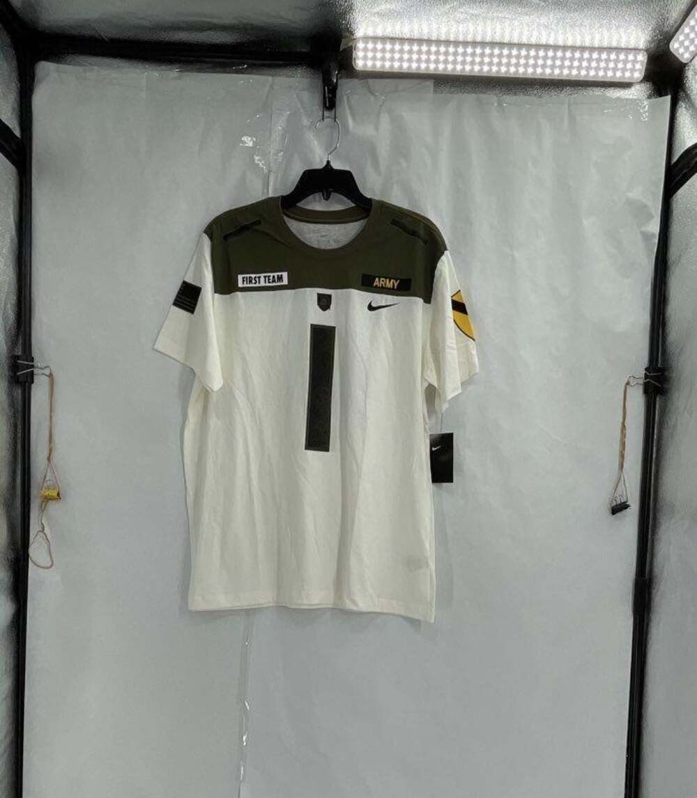 Nike US Army First Team Graphic T-Shirt Size XL